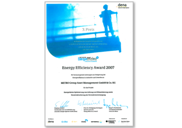 dena Energy Efficiency Award